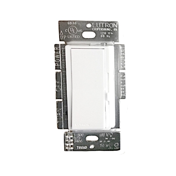 Lutron  LUT DVCL-153P-WH