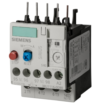 Siemens  SIA 3RU1116-0EB0