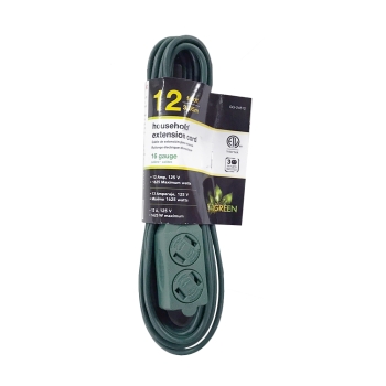 Multiple  12 Ft GREEN
