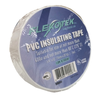 Multiple  3/4 InchX60 Ft WHITE