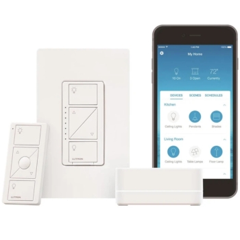Lutron  LUT P-BDGPRO-PKG1W