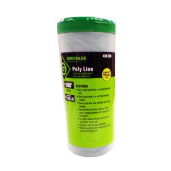 Greenlee  GRE 430-500