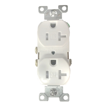 Cooper Wiring Devices  CWD TRCR20W