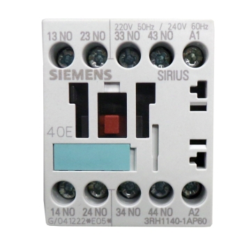 Siemens  SIA 3RH1140-1AP60