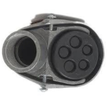Multiple  1-1/4 THREADED