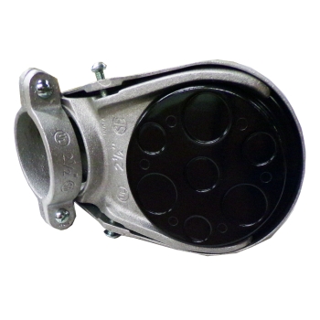 Multiple  2-1/2 CLAMP-ON