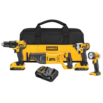 Dewalt  DEW DCK420D2