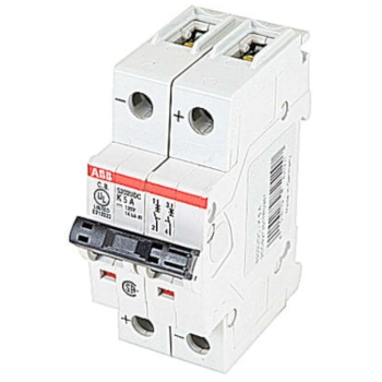 ABB Motors  ABB S202UDC-K5