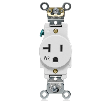 Leviton  LEV W5361-W
