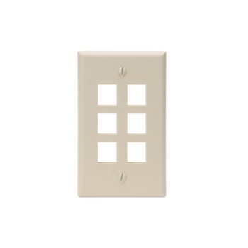 Leviton  LEV 41080-6IP