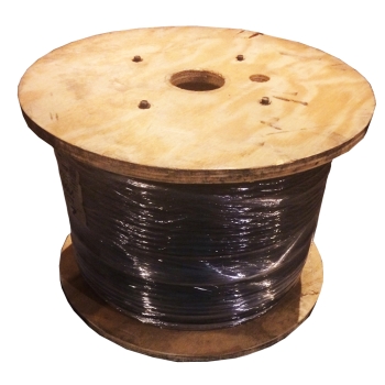 Multiple  2STR THHN/BK/1000