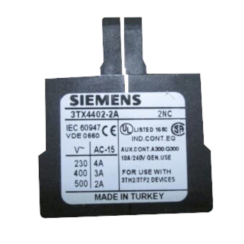Siemens  SIA 3TX4402-2A