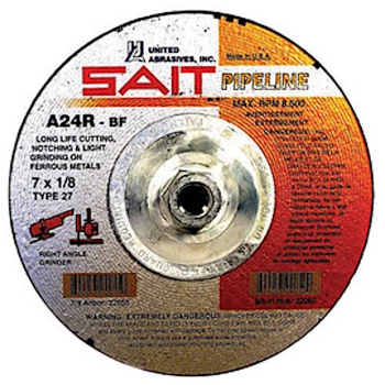 United Abrasives  UNA 22052