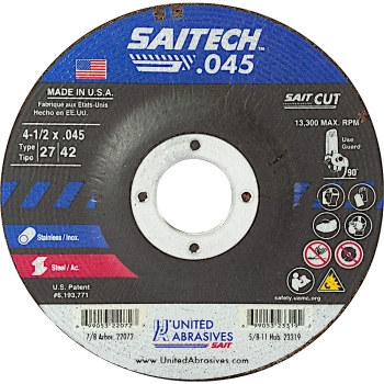 United Abrasives  UNA 22072
