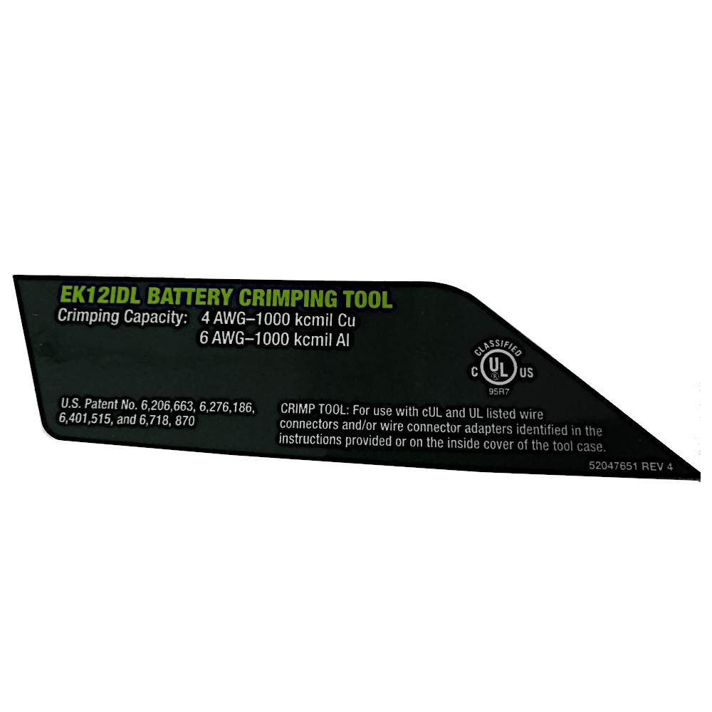 Greenlee  GRE 05406