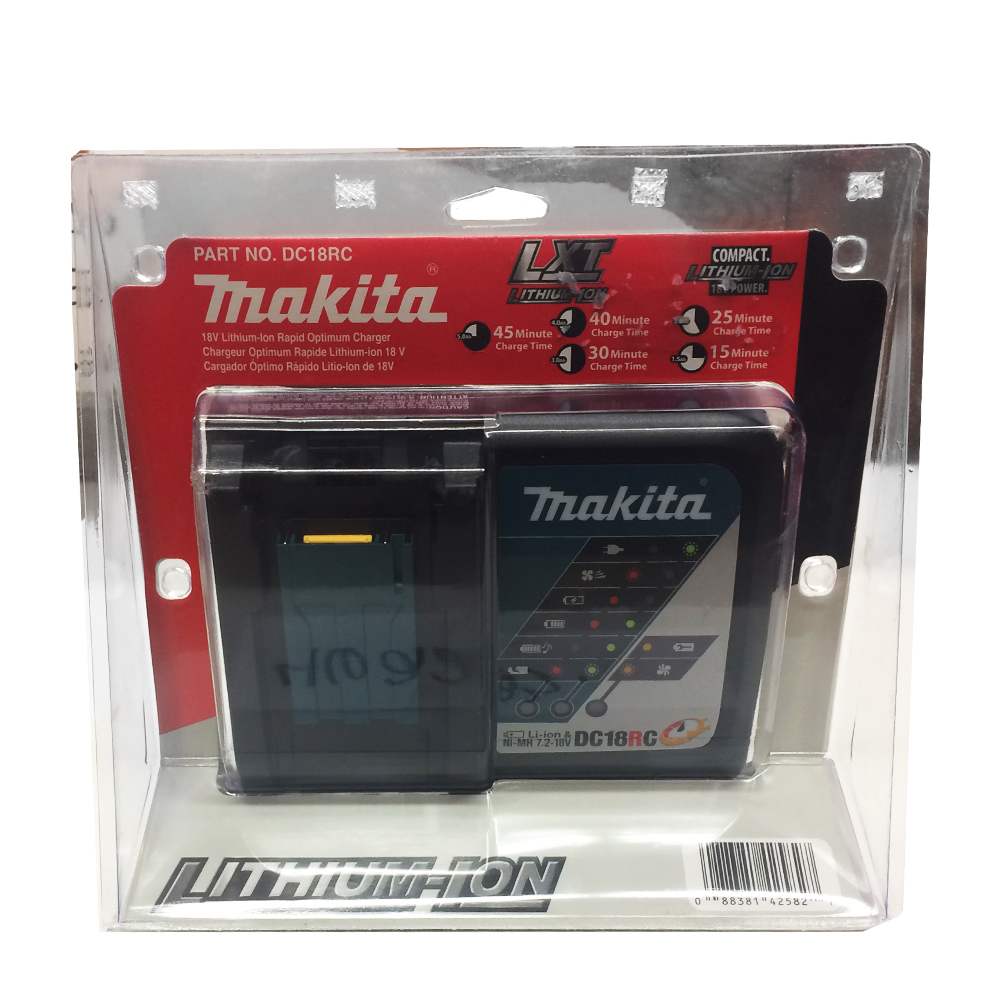 Makita  MAK DC18RC