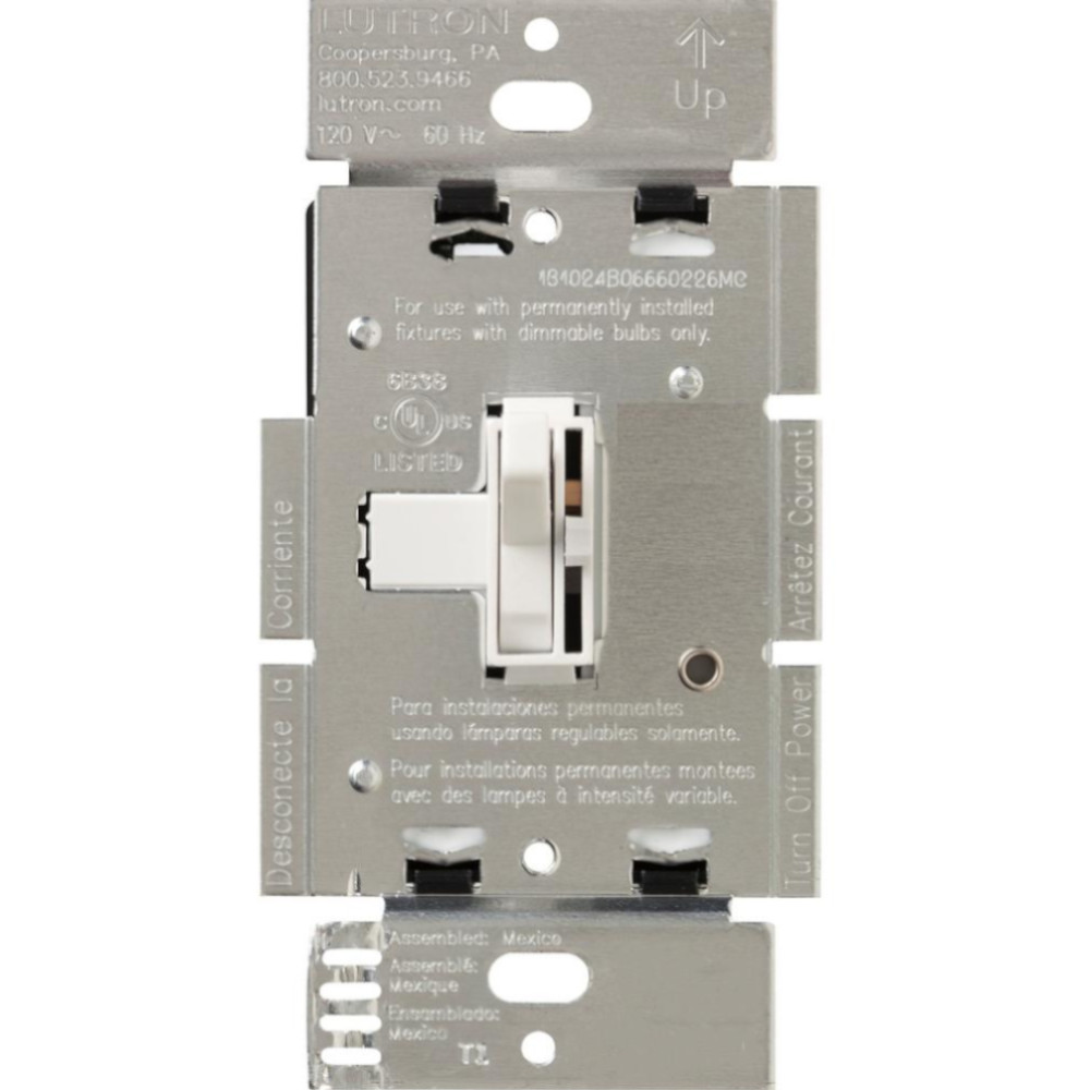 Lutron  LUT AYLV-603P-WH