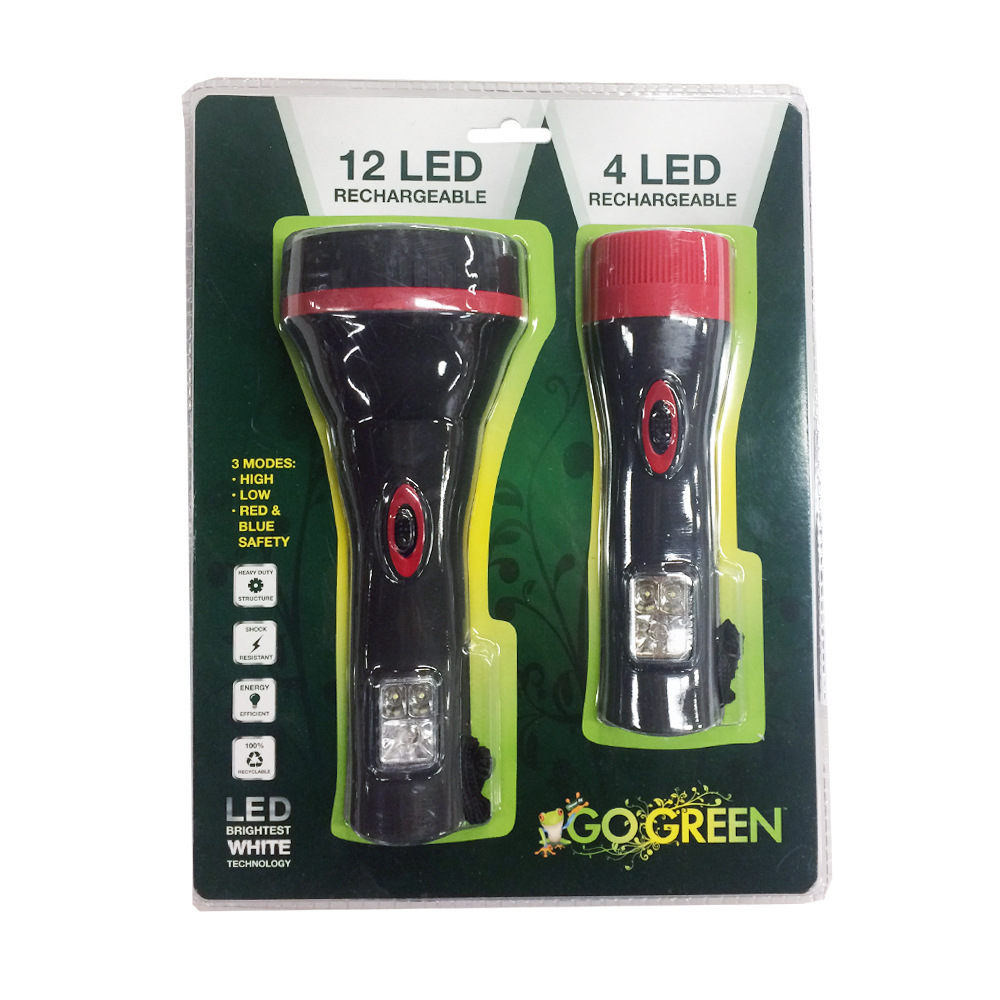 Go Green  GGP GG-113-2ERC