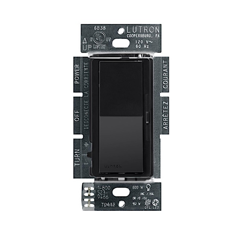 Lutron  LUT DVCL-153P-BL