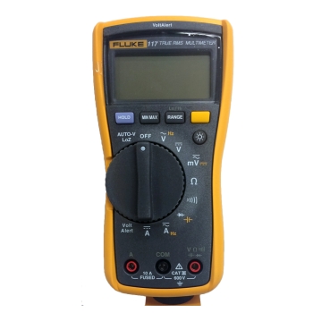 Fluke  FLU 117