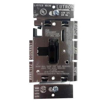 Lutron  LUT AY-600P-BR