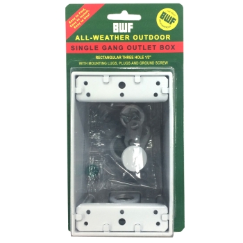 BWF  BWF 1503W-1