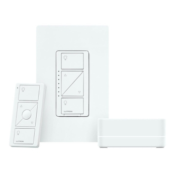 Lutron  LUT P-BDG-PKG1W