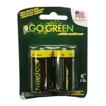 Go Green  GGP 24003