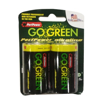 Go Green  GGP 24004