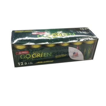 Go Green  GGP 24014
