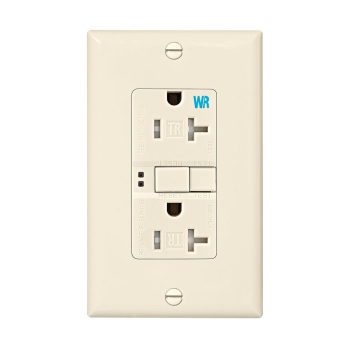 Cooper Wiring Devices  CWD TWRSGF20V