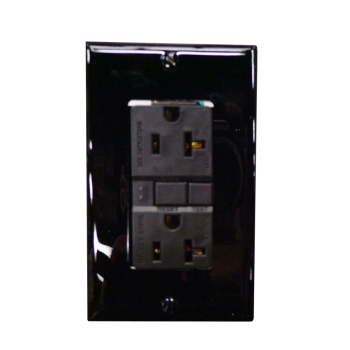 Cooper Wiring Devices  CWD SGF20BK