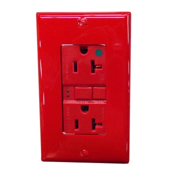 Cooper Wiring Devices  CWD SGFH20RD