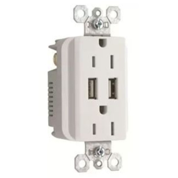 Legrand Pass & Seymour  PAS TM826USBWCC6