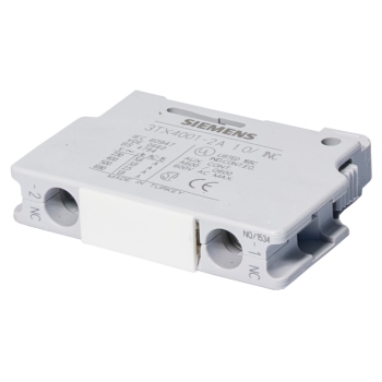 Siemens  SIA 3TX4001-2A