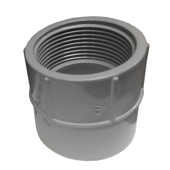 Multiple  1-1/4 PVC/FEMALE