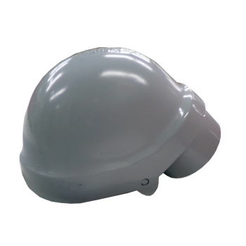 Multiple  1-1/2 PVC/ENTRANCE