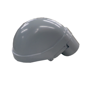 Multiple  2-1/2 PVC/ENTRANCE