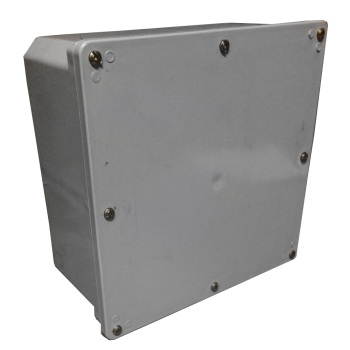 Multiple  12X12X6 PVC/BOX