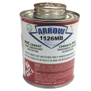 PVC Cement  PVC CEMENT/REG/PINT