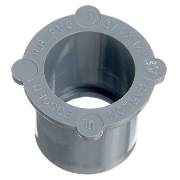 Multiple  1-1/2X1 PVC/RED