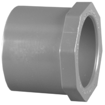 Multiple  1-1/4X3/4 PVC/RED