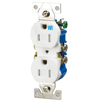 Cooper Wiring Devices  CWD TWR270W