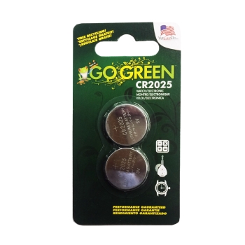 Go Green  GGP 2025
