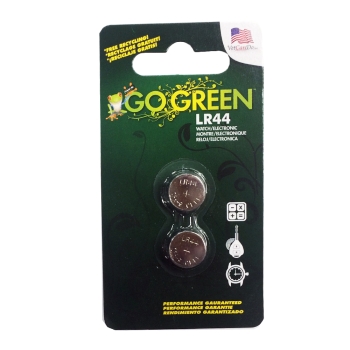 Go Green  GGP LR44