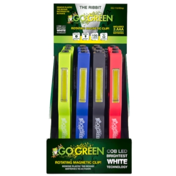 Go Green  GGP GG-113-RDISP