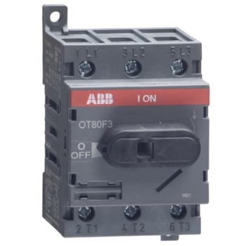 ABB Motor  ABB OT80F3