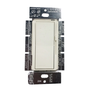 Lutron  LUT DV-103P-LA