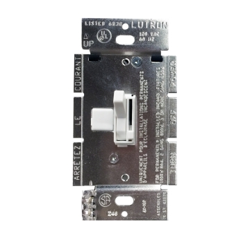 Lutron  LUT AY-10P-WH