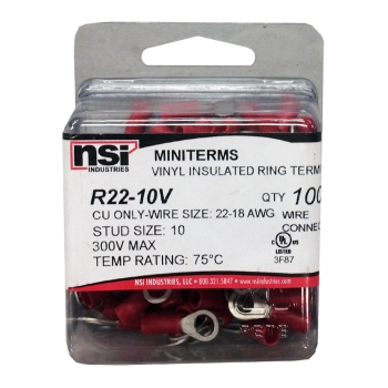 NSI Industries  NSI R22-10V